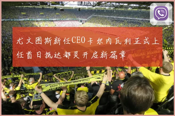 尤文图斯新任CEO卡尔内瓦利正式上任首日抵达都灵开启新篇章